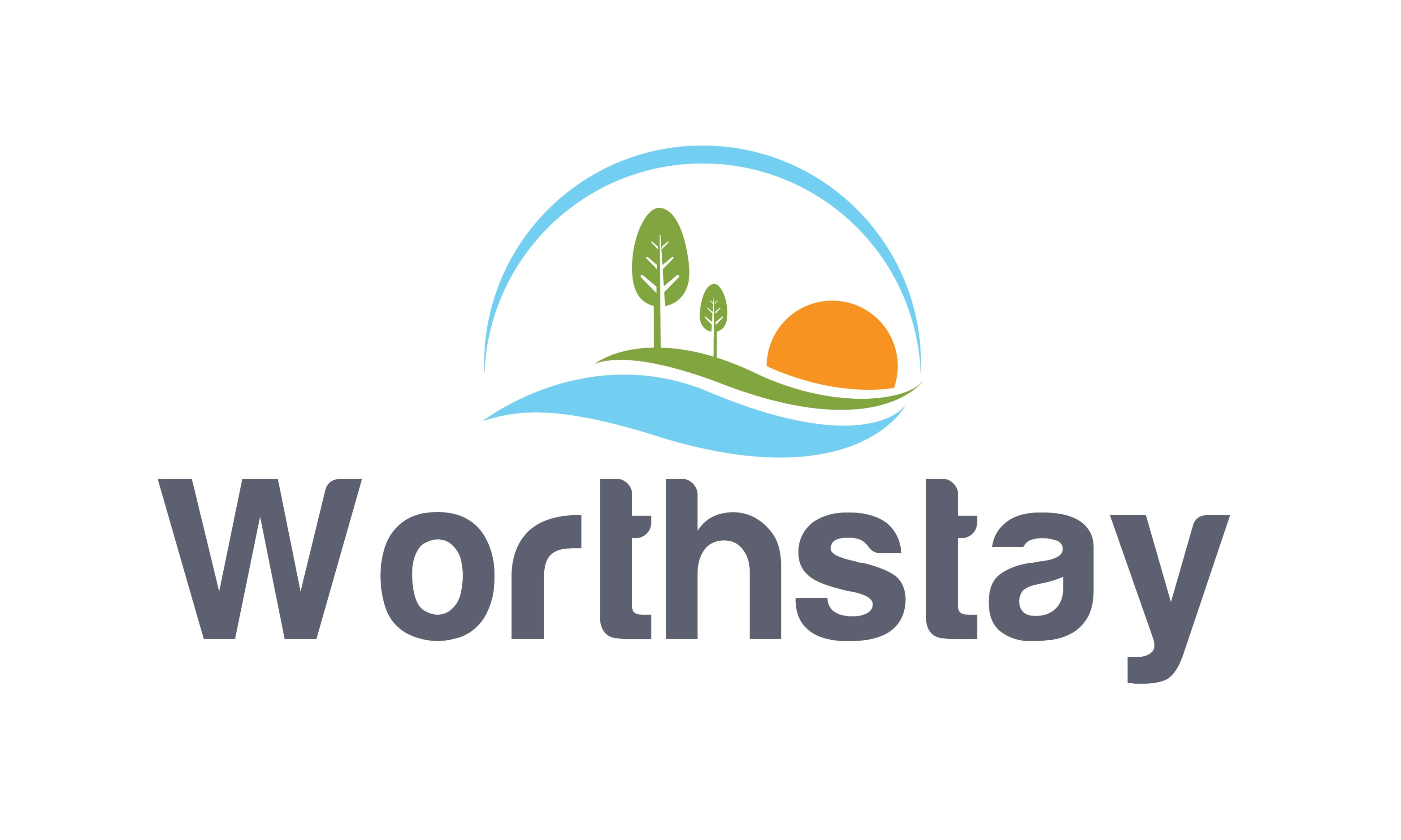 WorthStay.com - Creative premium domain names for sale